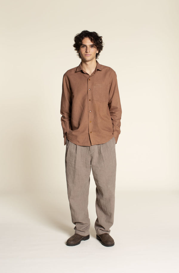 Wardrobe By Me - Men's Jensen Shirt